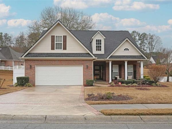 140 Winecoff Drive, Fayetteville, GA 30214