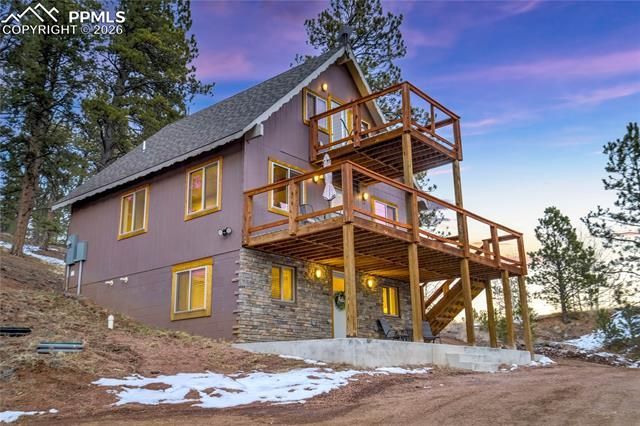 5100 County Road 1, Cripple Creek, CO 80813 Main Photo