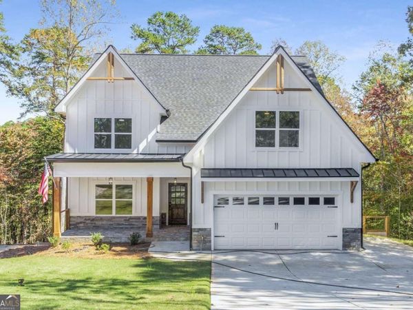 301 Kissimmee Trail, Cornelia, GA 30531