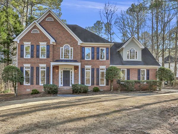 160 Streamview Court, Fayetteville, GA 30215