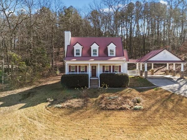 651 Taylorsville Macedonia Road SW, Taylorsville, GA 30178