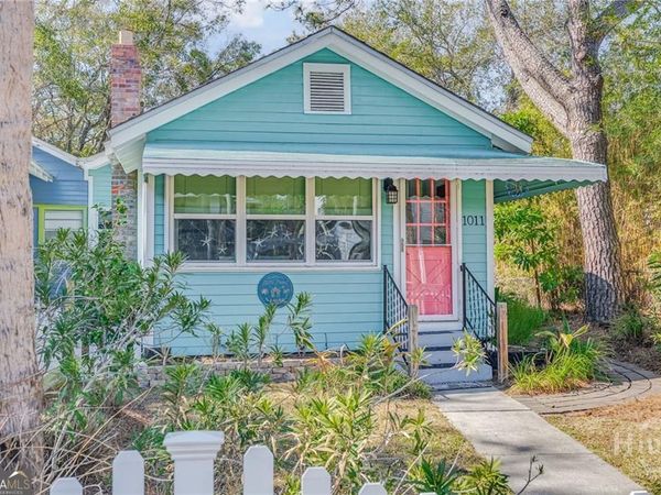 1011 Lovell Avenue, Tybee Island, GA 31328