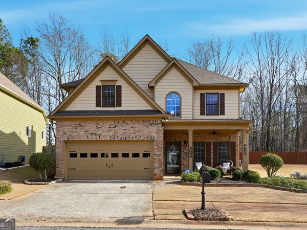 529 Mirramont Place, Woodstock, GA 30189