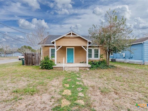 1119 Terrell Street, Cuero, TX 77954