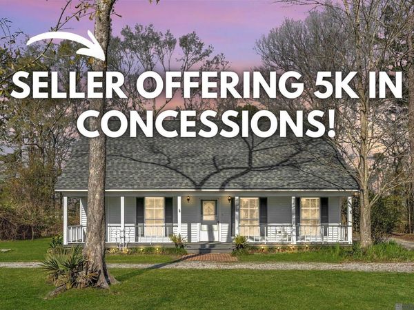 45026 Robin Trail Rd, St Amant, LA 70774