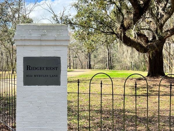 9551 Myrtles Ln, St Francisville, LA 70775