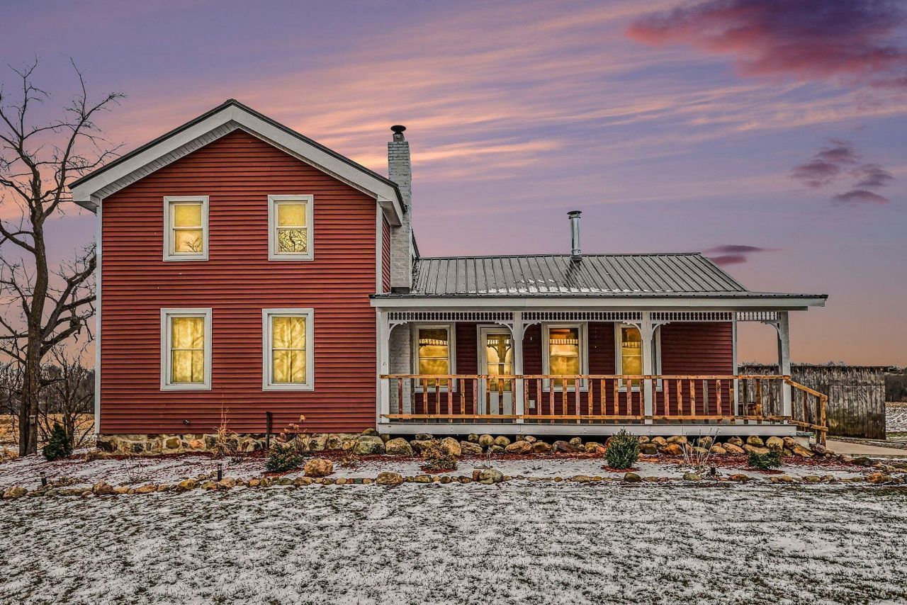 10531 Wood Road, North Adams, MI 49262 Main Photo