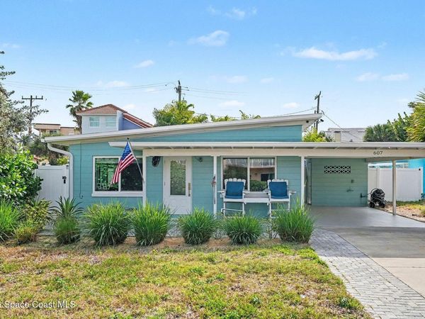 607 Madison Avenue, Cape Canaveral, FL 32920