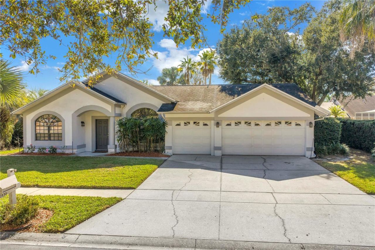 8436 Ridgebrook Circle, Odessa, FL 33556 Main Photo