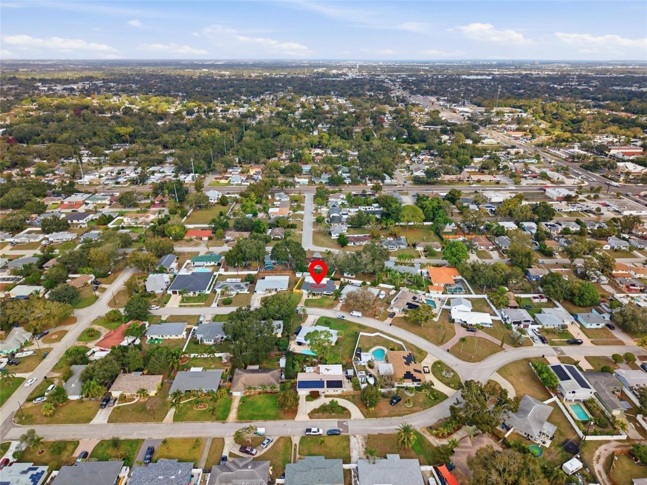 5091 35th Terrace N, Saint Petersburg, FL 33710 Photo