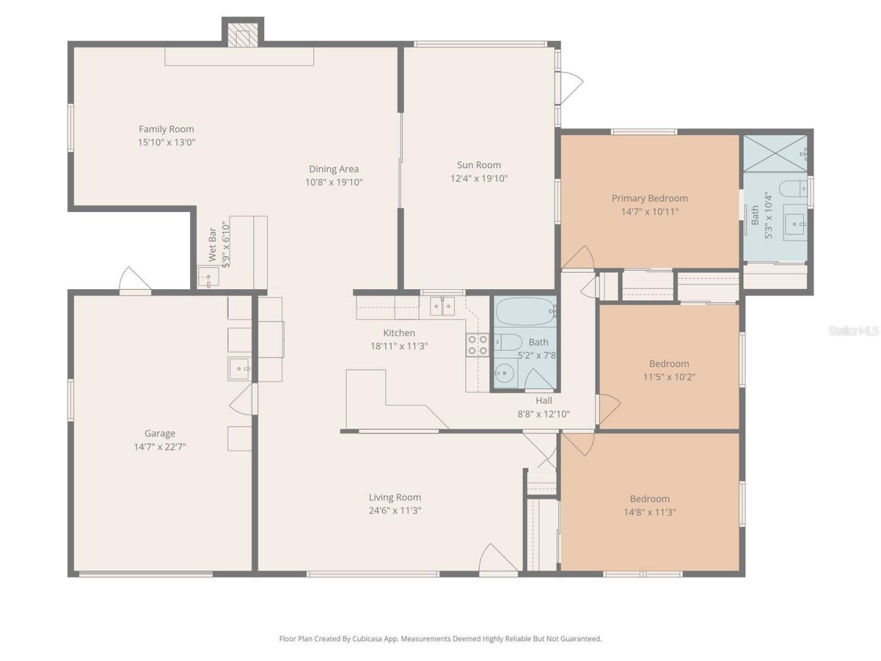 5091 35th Terrace N, Saint Petersburg, FL 33710 Photo