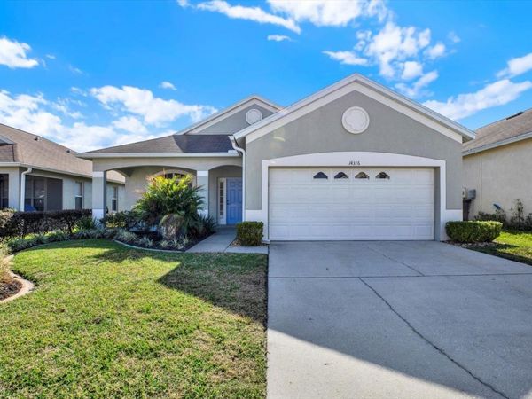 14316 HOLLY HAMMOCK LANE, BROOKSVILLE, FL 34613