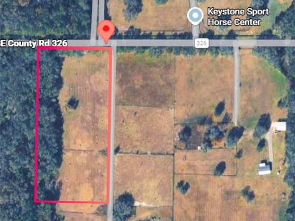 TBD W HWY 326, OCALA, FL 34482