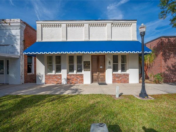 150 E DAVIDSON STREET, BARTOW, FL 33830