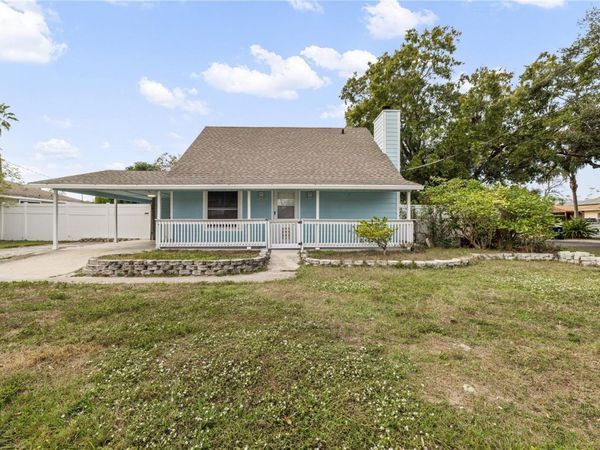 6001 S HIMES AVENUE, Unit 1/2, TAMPA, FL 33611