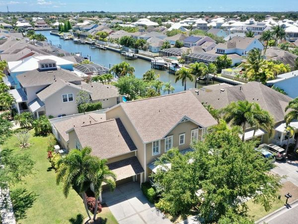 614 ISLEBAY DRIVE, APOLLO BEACH, FL 33572