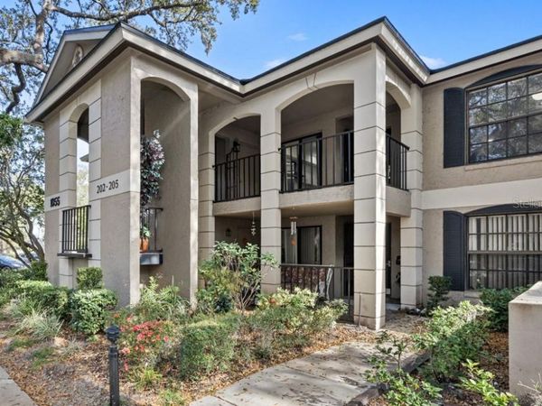 1055 KENSINGTON PARK DRIVE, Unit 205, ALTAMONTE SPRINGS, FL 32714