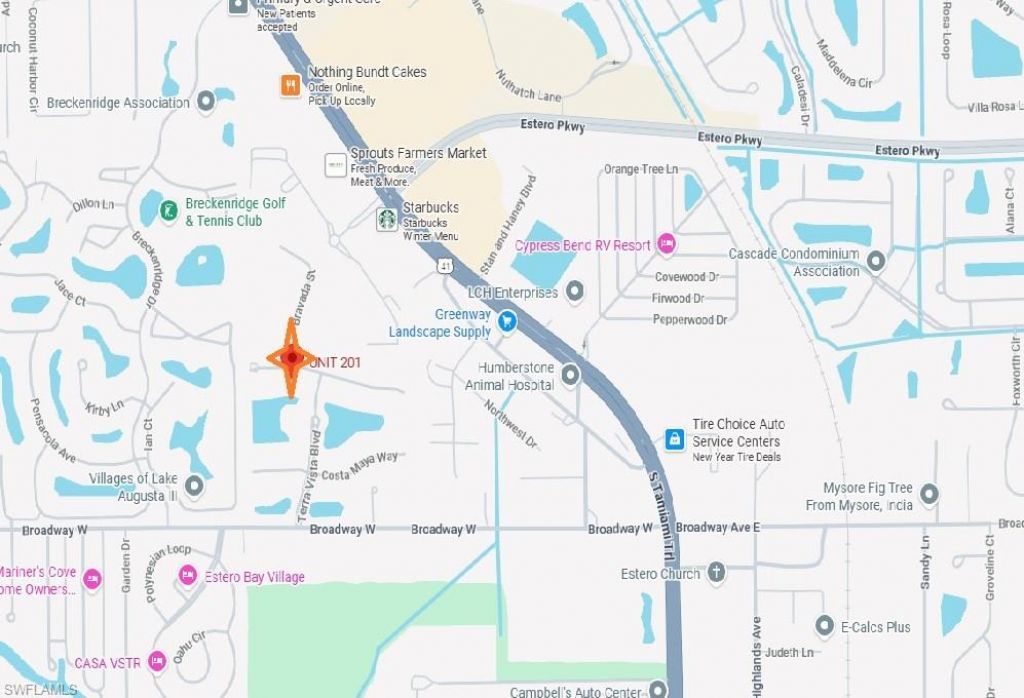 3783 Pino Vista Way, Unit 201, Estero, FL 33928 Photo