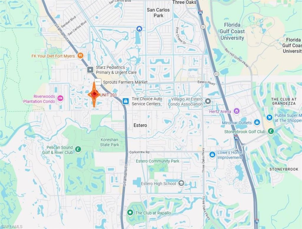 3783 Pino Vista Way, Unit 201, Estero, FL 33928 Photo