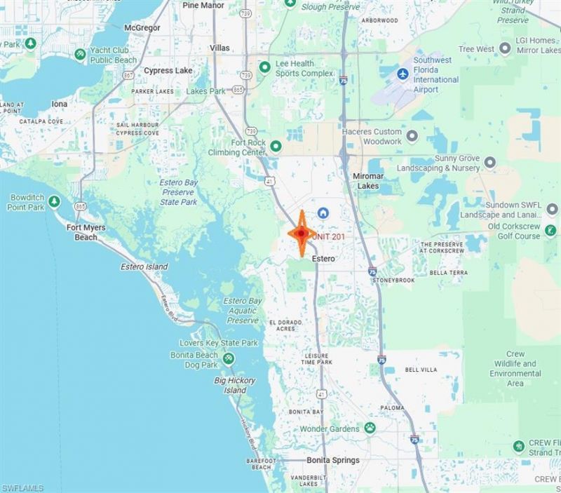 3783 Pino Vista Way, Unit 201, Estero, FL 33928 Photo