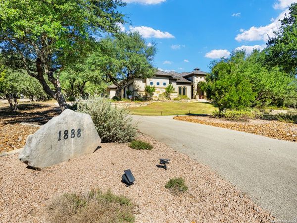 1888 Split Mountain, Canyon Lake, TX 78133