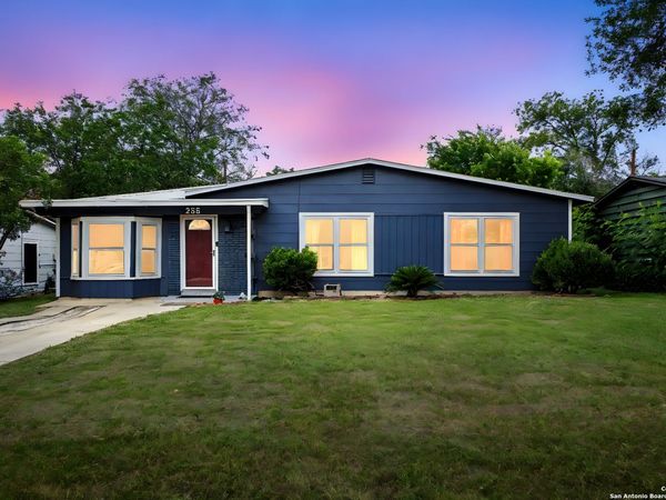 255 Trudell Dr, San Antonio, TX 78213