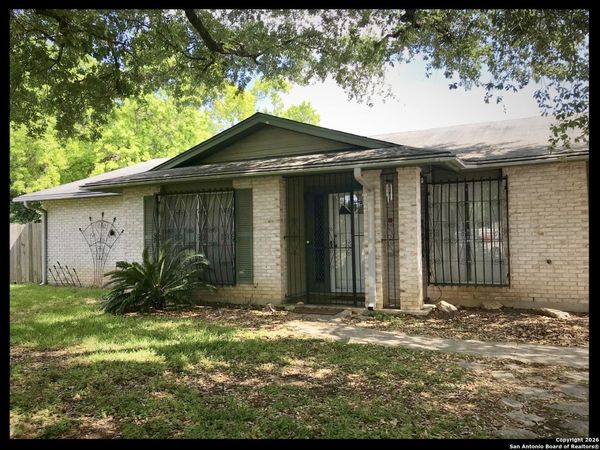 11502 Old Manse, San Antonio, TX 78230