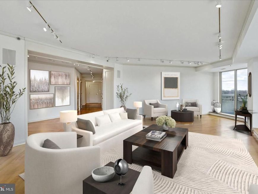5600 Wisconsin Avenue, Unit 1303/1304, Chevy Chase, MD 20815 Main Photo