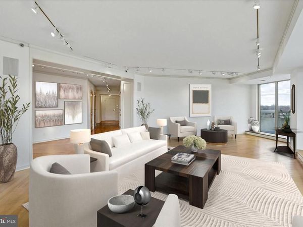 5600 WISCONSIN AVENUE, Unit 1303/1304, CHEVY CHASE, MD 20815