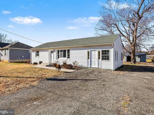 187 BROOKS DRIVE, COLONIAL BEACH, VA 22443