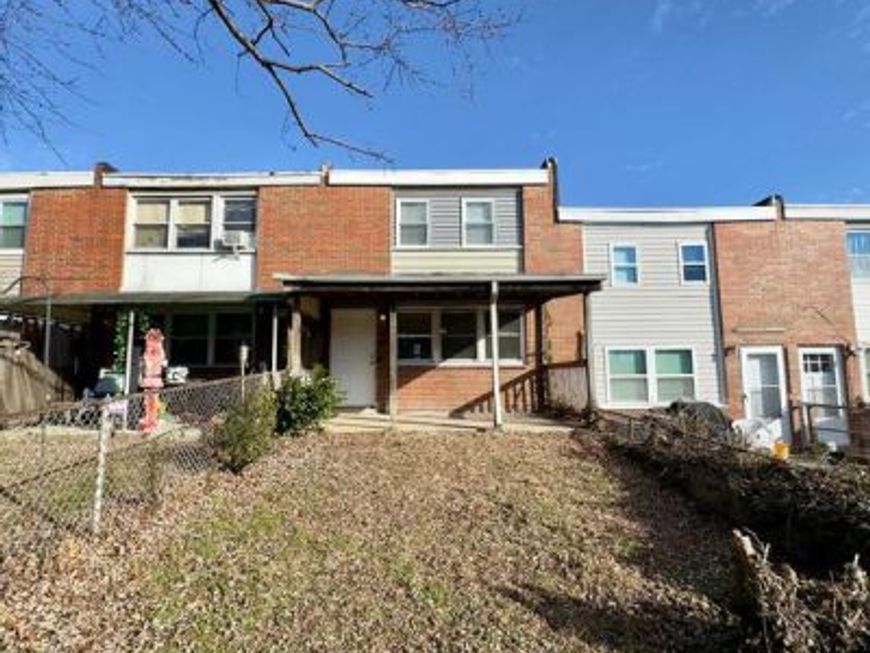 811 Regis Court, Baltimore, MD 21227 Main Photo