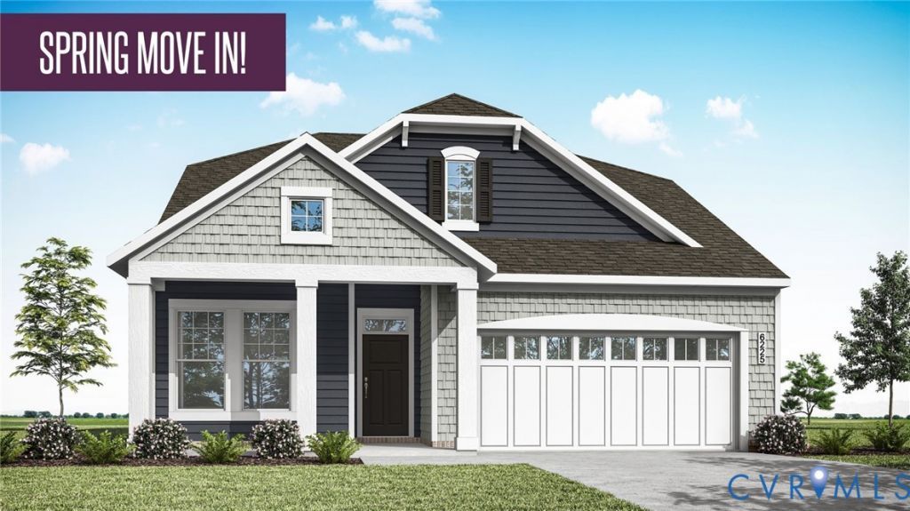 16018 Canoe Pointe Loop, Moseley, VA 23120 Main Photo