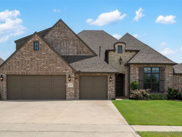 2509 E Northampton Street, Broken Arrow, OK 74014