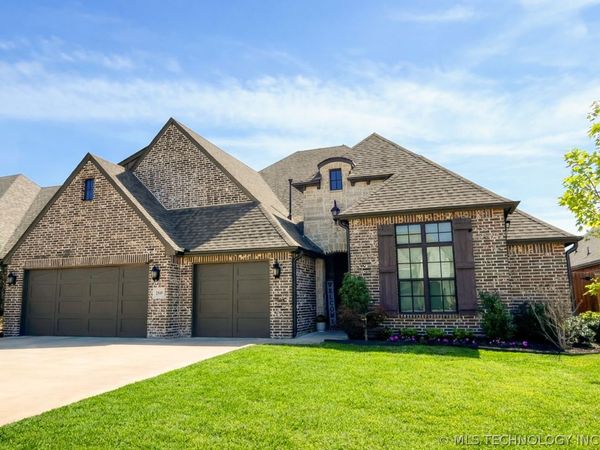 2509 E Northampton Street, Broken Arrow, OK 74014