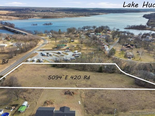 5094 E 420 Road, Adair, OK 74330
