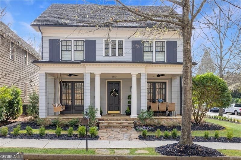 6810 Lullwater Road, Cumming, GA 30040 Main Photo