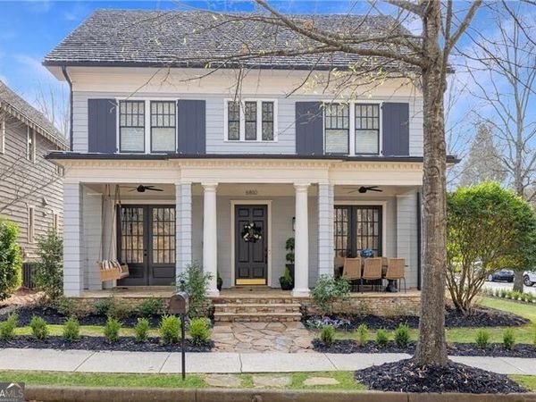 6810 Lullwater Road, Cumming, GA 30040