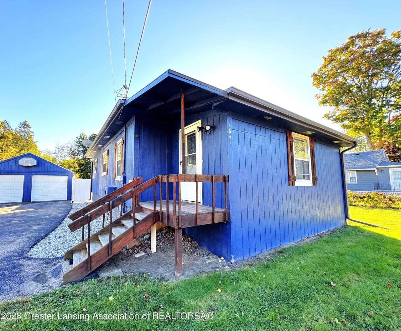 4641 Tolland Avenue, Holt, MI 48842 Main Photo