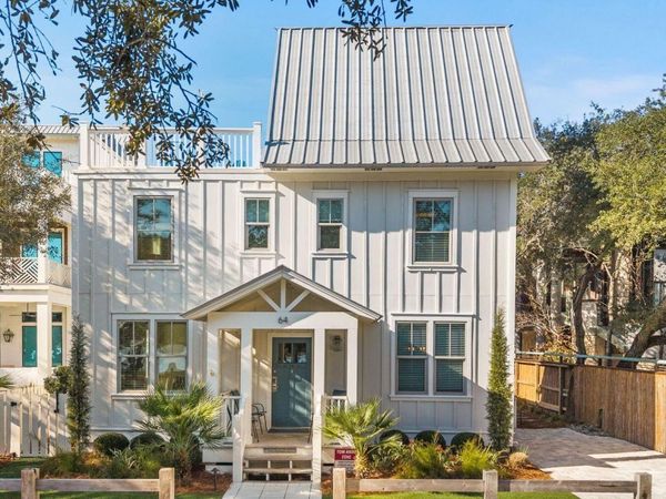 64 Banfill Street, Santa Rosa Beach, FL 32459