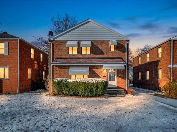 422 E 222nd street, Unit 2, Euclid, OH 44123