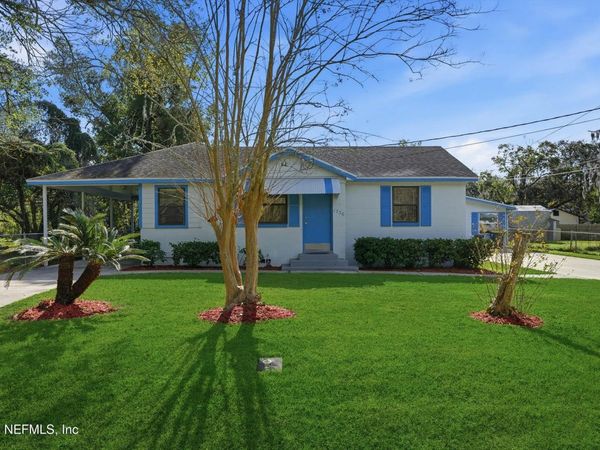 1736 LAKEWOOD Road, Jacksonville, FL 32207