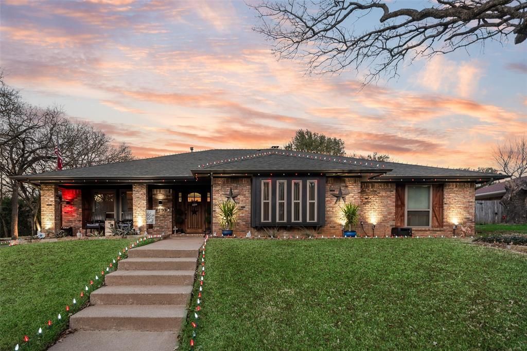 4505 Huntwick Boulevard, Arlington, TX 76016 Main Photo