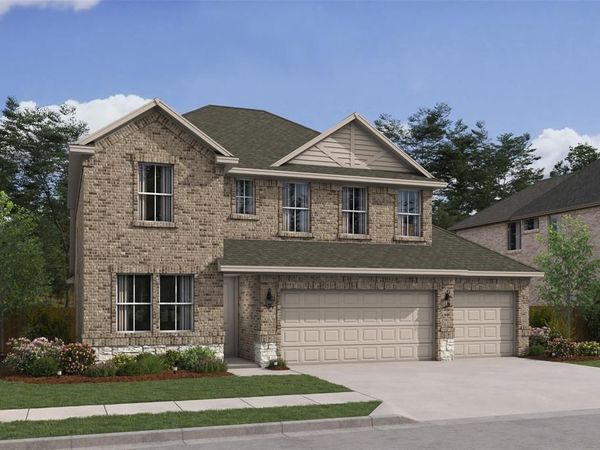 1330 Parkdale Street, Forney, TX 75126