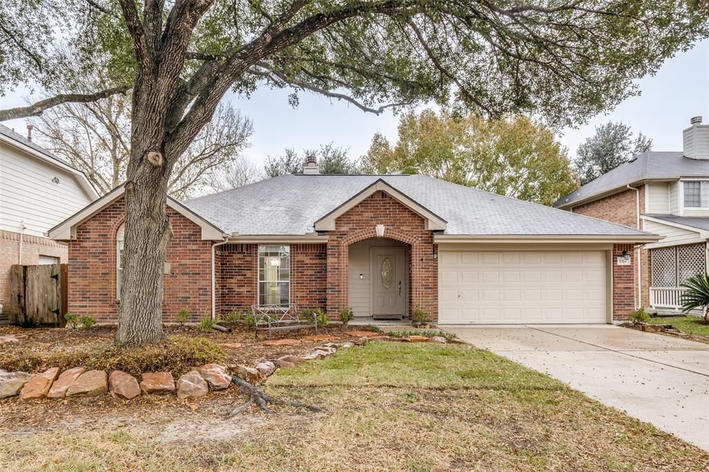 1314 Coppercrest Drive, Spring, TX 77386 Main Photo