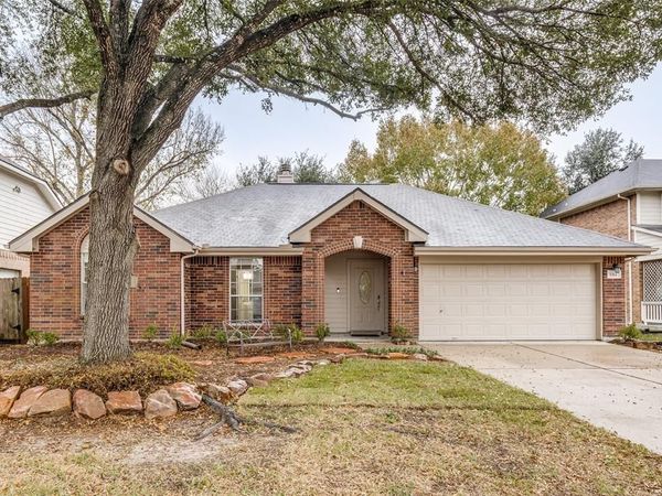 1314 Coppercrest Drive, Spring, TX 77386