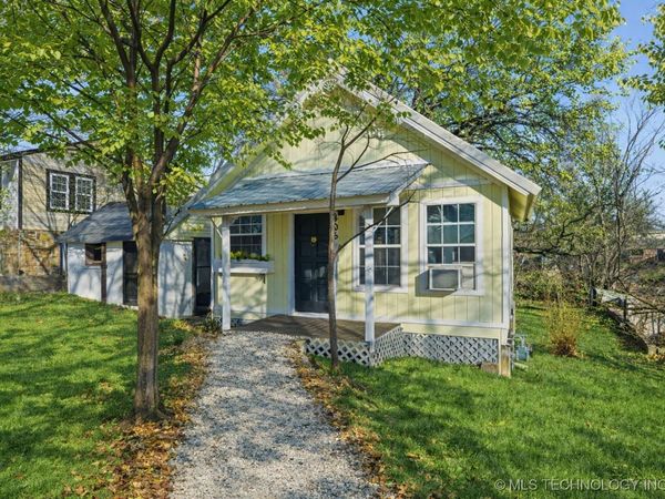 405 N Industrial Avenue, Sand Springs, OK 74063