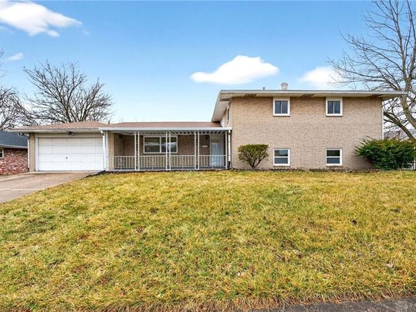 2569 Carnegie Street, Dayton, OH 45406