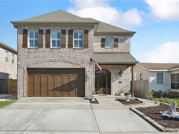 1365 SEMINOLE Avenue, Metairie, LA 70005