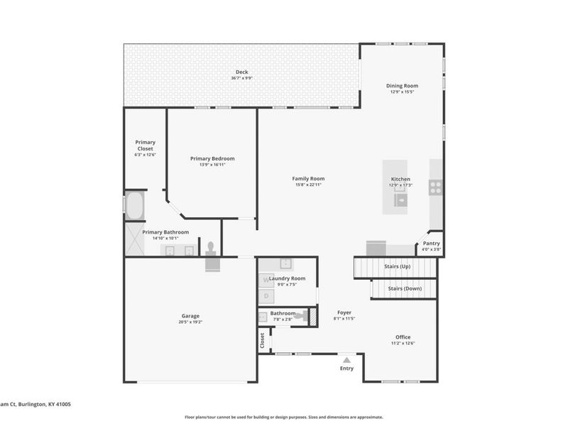 6468 Graham Court, Burlington, KY 41005 Photo 7