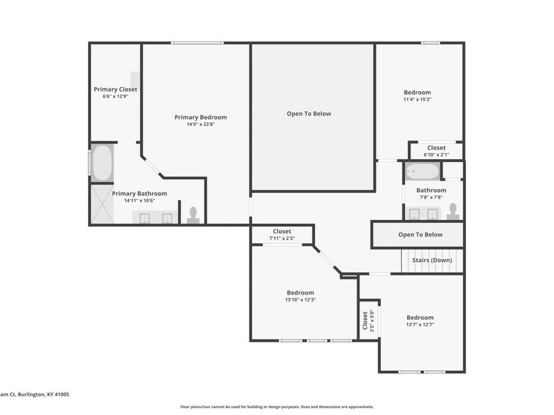 6468 Graham Court, Burlington, KY 41005 Photo 8